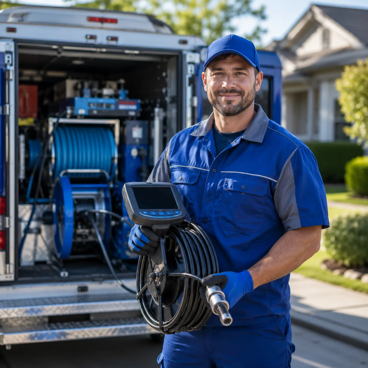 Local drainage restoration specialists in Amston, CT